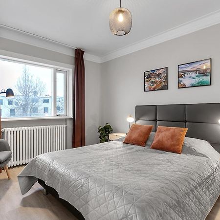 Sunny Reykjavik Apartment Luaran gambar